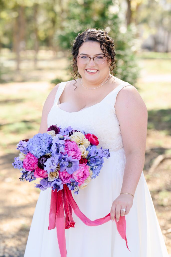 Maria of Lila Lane Events shares her insights on her wedding day