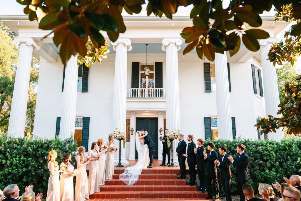 Ceremony wedding decisions affect everything on your big day.