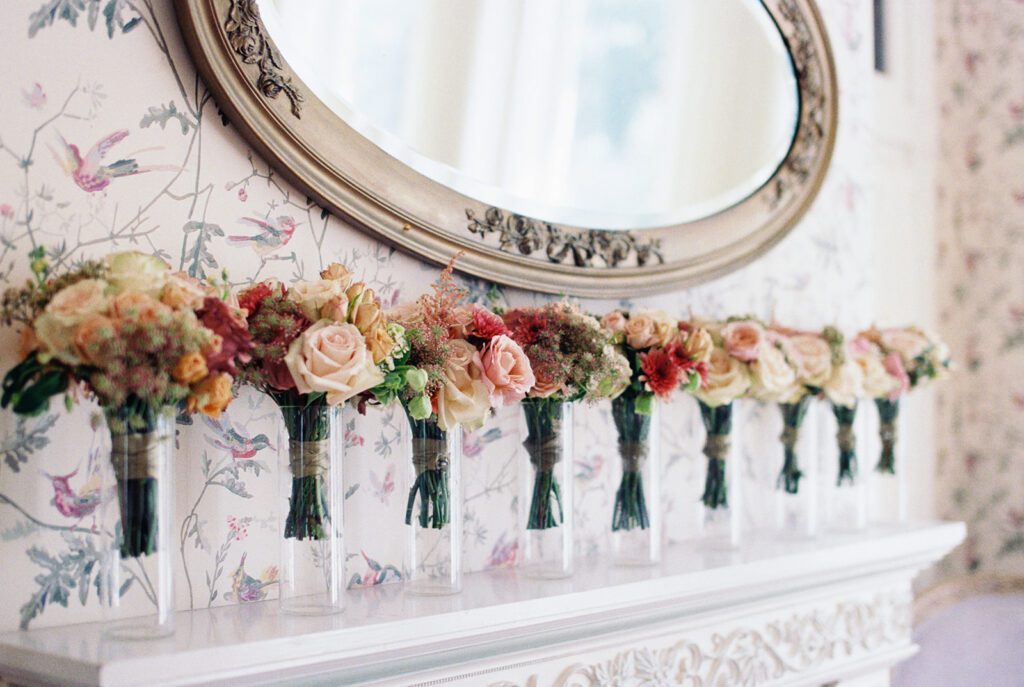 Who you choose as your florist is one of the biggest wedding decisions you can make