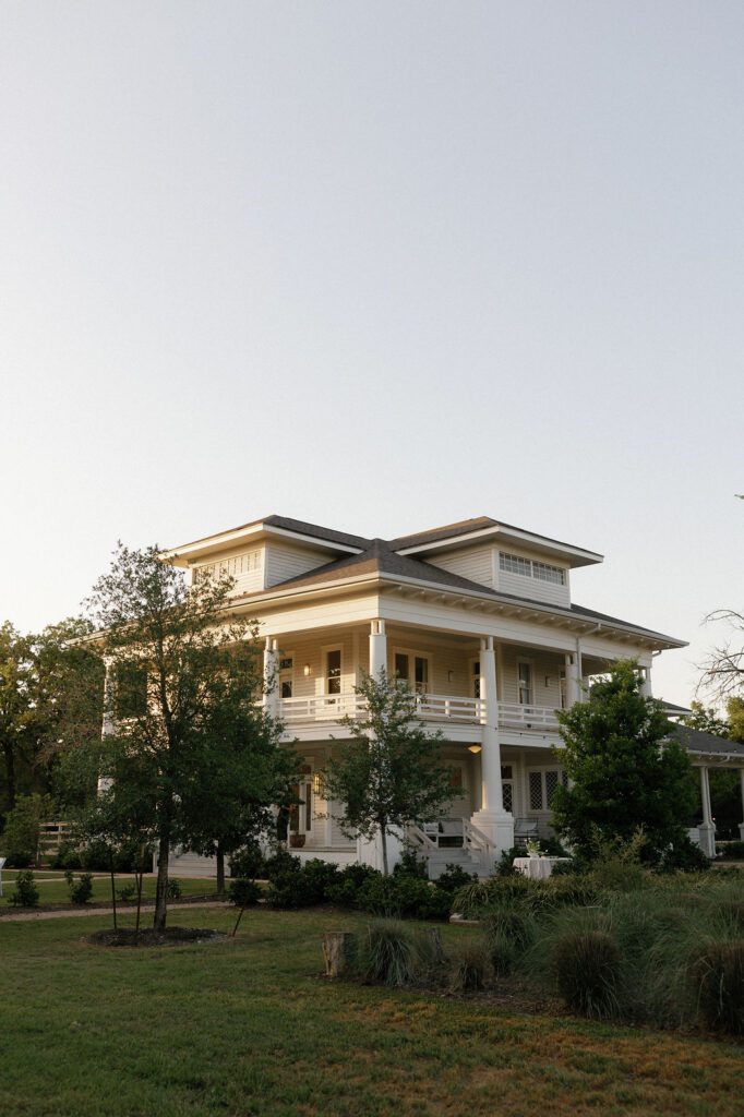 Grand Lady at golden hour