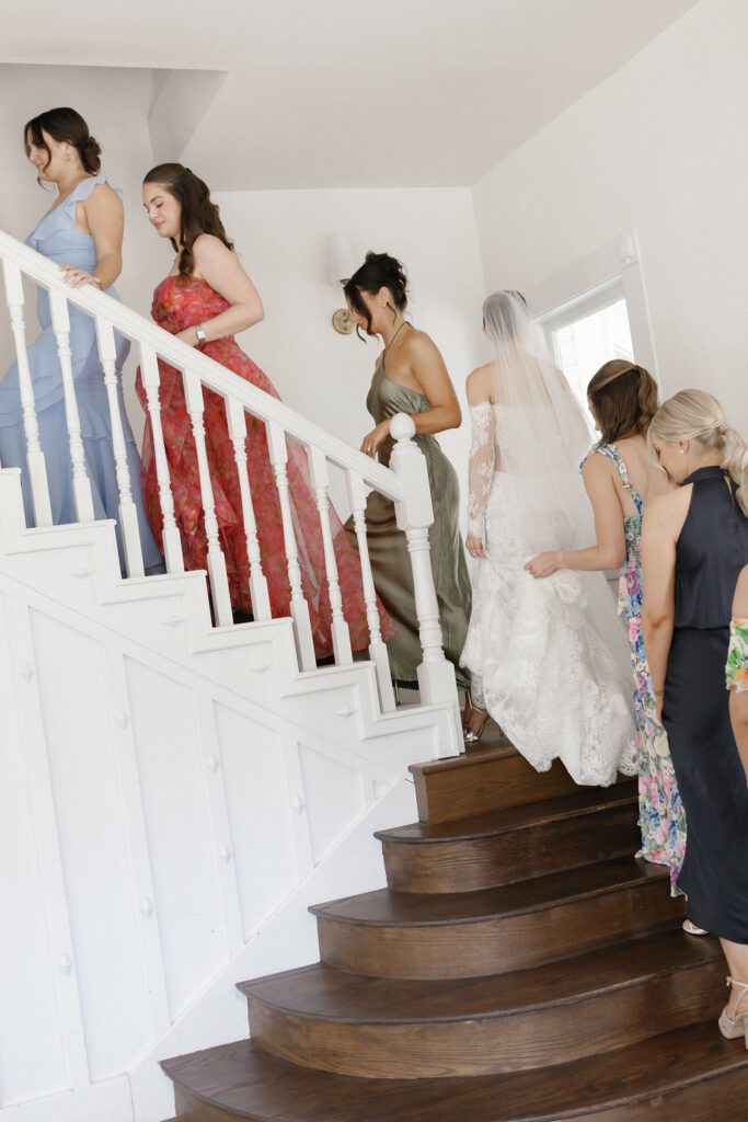 Historic home at venue