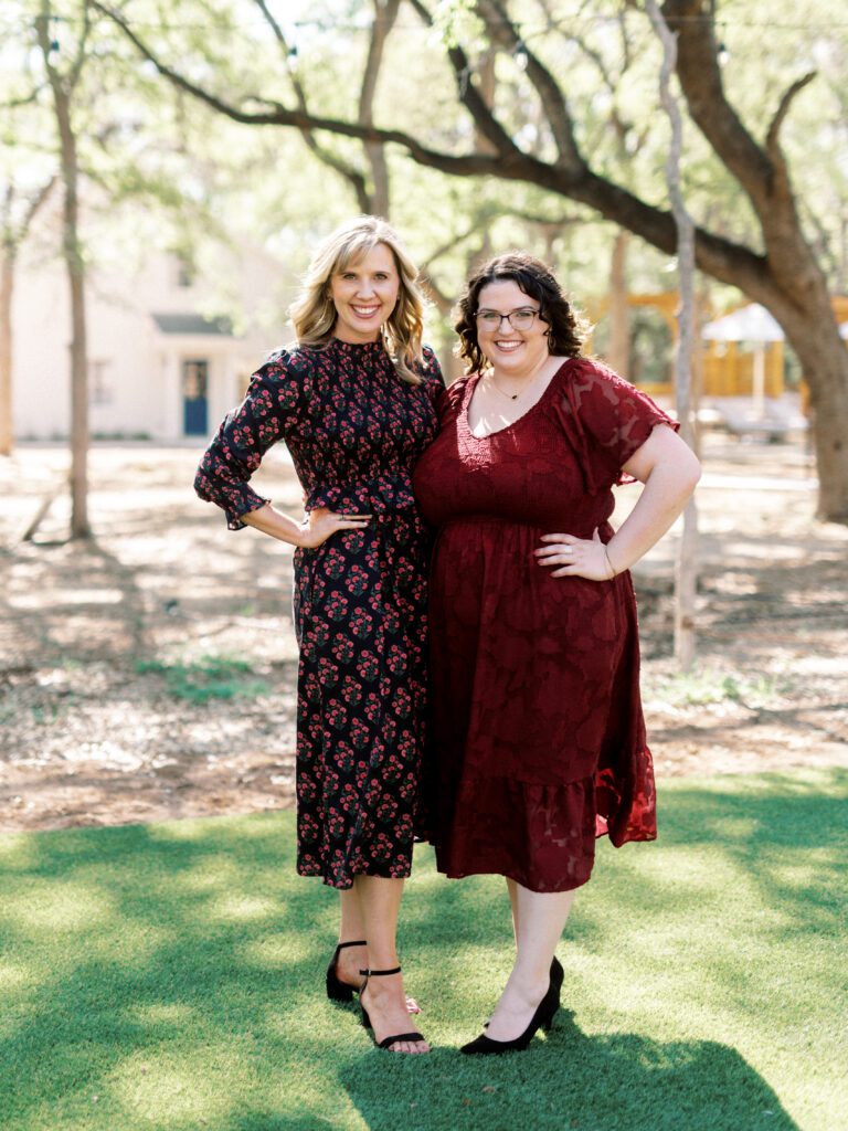 Grand Lady Austin planners