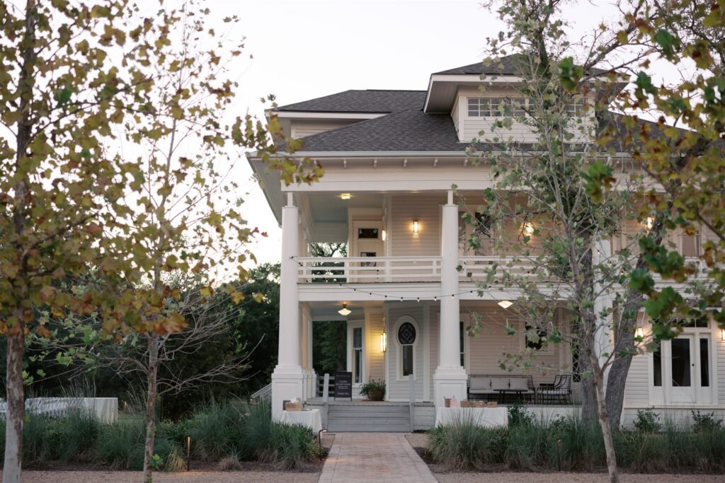 Historic home at the Grand Lady in Austin